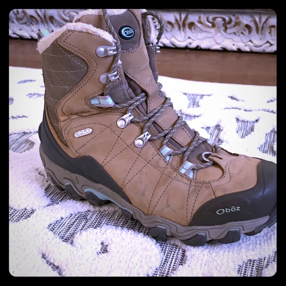 Oboz winter boot